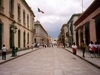 Rue coloniale de Oaxaca