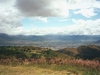 Oaxaca vu de Monte Alban