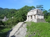 Au fond, le « château »