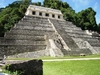 La piramide de las Inscripciones