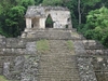 le temple de la croix feuillue