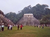 Palenque : ambiance tropicale...