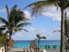Magnifica playa a Cancun