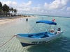 Plage a Isla Mujeres