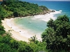 La plage de Carrizalillo près de Puerto Escondido.