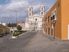 Eglise à Puebla