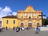 San Cristobal. Le zocalo