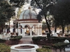 Un kiosque près du marché de san Cristobal