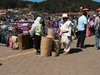 marché publique San Juan de Chamula