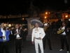 Les Mariachis sur la place Garibaldi à Mexico