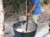 visite dans un vilage du yucatan