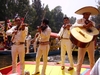 Xochimilco...La Venesia Mexicana y sus Mariachis...