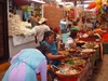 Les couleurs lumineuses du marché de Cholula