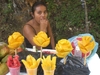 fleurs ou fruits ?
