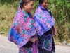 costumes traditionnels Maya