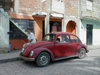 La vocho (coccinelle) nationale, la voiture la plus répandue au Mexique