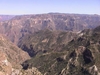 Le canyon de la Barranca del Cobre