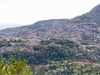 Sur une colline se trouve la ville de Taxco