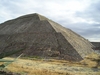 Escalade de la Pyramide du Soleil