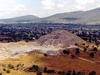 Teotihuacan, la pyramide du soleil