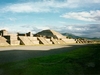 Les pyramides de Teotihuacan