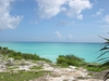 Vue sur la mer de Tulum