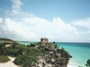 Tulum - entre citadelle et mer turquoise