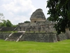 L'observatoire, maintenant la visite en est interdite au public (2005)