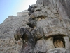 Uxmal et semble imposant de ce point de vue....