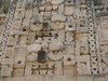 Uxmal : détail 2