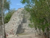 La plus grande pyramide Maya du Yucatan