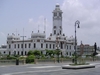 La explanada del Malecon Veracruz, Ver.