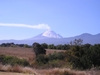 Volcan Popocatépetl