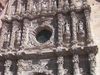 Zacatecas :façade de la cathédrale.