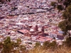 Panorama de Zacatecas vue depuis