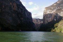 Canyon du Sumidero