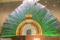 Mexico, le musée d\'anthropologie