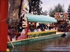 Une ballade sur les canaux de Xochimilco avec les chinampas