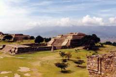 Monte Albán