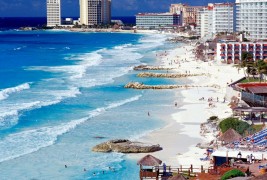 Cancún et la Riviera Maya