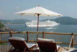 Ixtapa et sa soeur Zihuatanejo