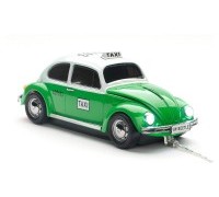 La coccinelle au Mexique