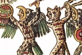 Les guerriers aztèques