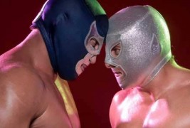 Découvrez le catch mexicain (lucha libre) !