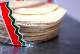 Pas un repas sans tortillas !