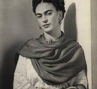 Frida Kahlo  1907 – 1954