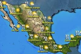 Météo, climat et températures