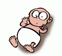 Bébé voyage au Mexique