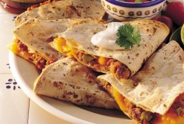 Quesadillas